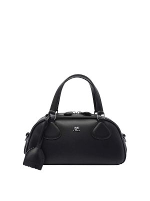 Courreges: bowling bags - Friday Bowling Bag