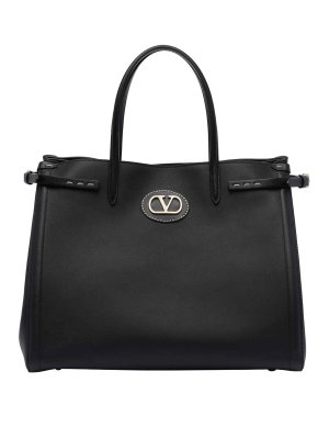 VALENTINO GARAVANI: shopper - Borsa per la spesa di antibes