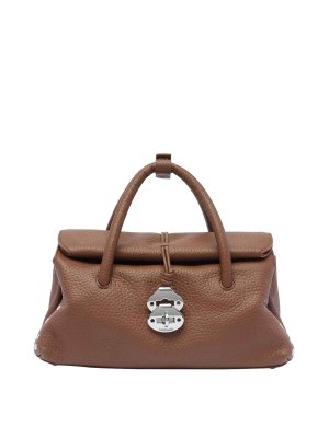 ZANELLATO: totes bags - Small Dotta Handbag