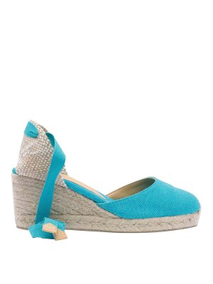 CASTANER: espadrilles - Carina Wedges