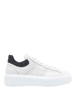 HOGAN: trainers - H-Stripes Sneakers