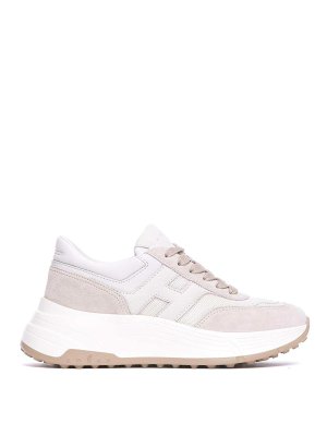 HOGAN: Sneaker - Sneaker - Weiß