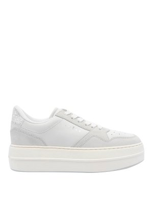 スニーカー HOGAN Women Sneakers HXW6300EU54TZWB001 WHITE Hogan スニーカー - 白 - ホワイト | HXW6300EU54TZWB001