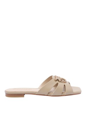 Pinko: sandali - Beige Marli Sandals