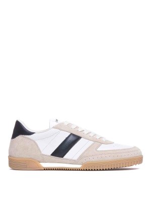 TOM FORD: Chaussures de sport - Baskets - Beige