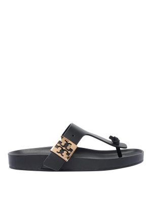 TORY BURCH: sandals - Back Mellow Thong Sandals
