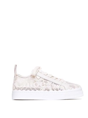 CHLOE': trainers - Lauren Sneakers