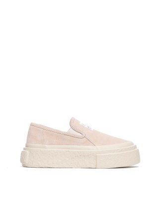 MM6 Maison Margiela Slip-On Sneakers - Women