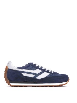 TOM FORD: Zapatillas - Zapatillas - Azul