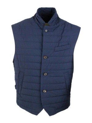 ELEVENTY: casual jackets - Jacket Blue