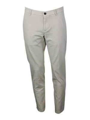 ELEVENTY: pantaloni casual - Pantaloni sabbia