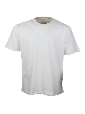 ELEVENTY: t-shirts - T-Shirts And Polos White