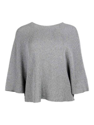 FABIANA FILIPPI: crew necks - Sweater Grey
