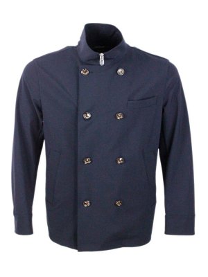 Montecore: casual jackets - Jacket Blue