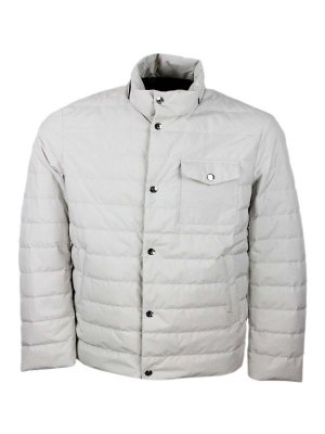 Montecore: casual jackets - Jacket White