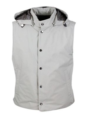 Montecore: casual jackets - Jacket White