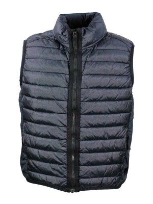 STONE ISLAND: Chaquetas casual - Chaqueta Casual - Azul