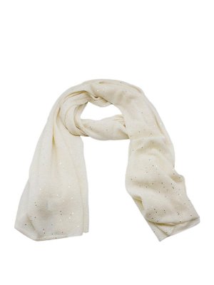 FABIANA FILIPPI: scarves - Scarf Cream