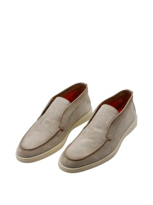 SANTONI: Clásicos - Zapatos Clásicos - Beis