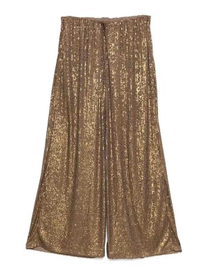 Norma Kamali: pantaloni casual - Pantaloni Elephant