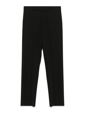 LARDINI: Pantalons casual - Pantalons Décontractés - Noir