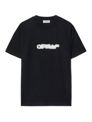 OFF-WHITE: t-shirts - T-Shirt