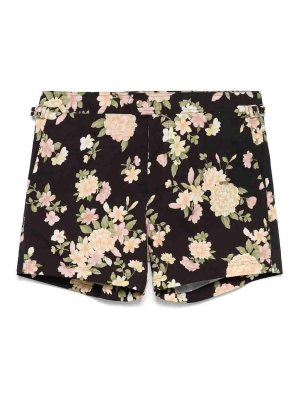 TOM FORD: Shorts de bain - Short De Bain - Rose