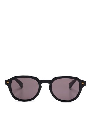 BOTTEGA VENETA: Gafas de sol - Gafas De Sol - Negro