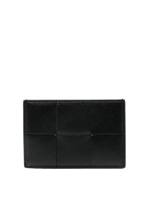 BOTTEGA VENETA: Bolso clutch - Bolso Clutch - Negro