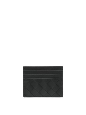 BOTTEGA VENETA: Bolso clutch - Bolso Clutch - Negro