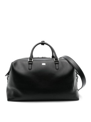 DOLCE & GABBANA: Umhängetaschen - Umhängetasche - Schwarz