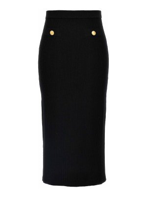 ALESSANDRA RICH: gonne al ginocchio  e longuette - Gonna midi