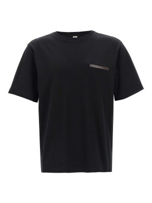 Balenciaga New Tape Type T-Shirt - Grey - Men | 764235TRVK11041