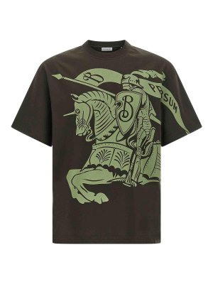 Balenciaga T-Shirt - Black - Men | 787349TRVS81013 | thebs.com
