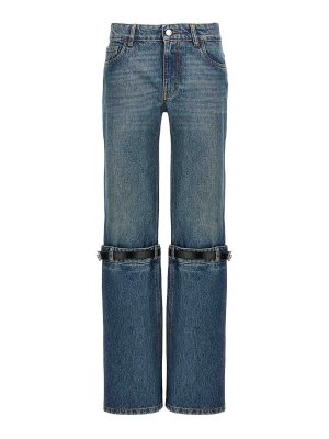 COPERNI: jeans bootcut - Jeans ibridi