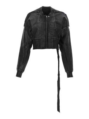 DRKSHDW: Chaquetas Bomber - Blazer - Negro