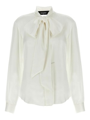 DSQUARED2: Camisas - Camisa - Blanco