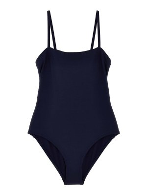 Eres Asia One-Piece Swimsuit - Blue - Women | 011401INDIGO