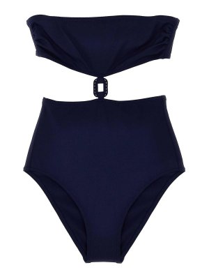 ワンピース水着 ERES SS25 'Asia' one-piece swimsuit (011401 INDIGO) Asia Tank one-piece Indigo | ERES