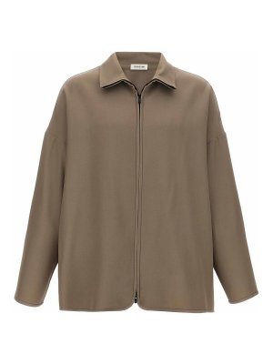 FEAR OF GOD: Blazer - Blazer - Beis