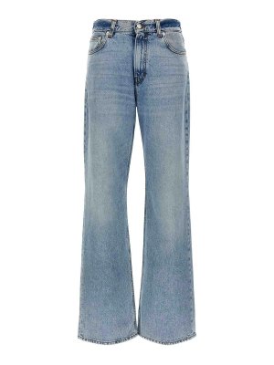HAIKURE: bootcut jeans - Korea Jeans