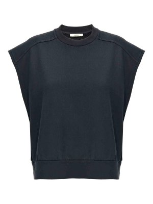 HAIKURE: Tops y camisetas sin mangas - Top - Azul