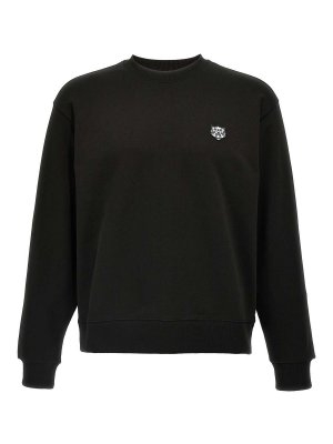 KENZO: Sweatshirts & Sweaters - Happy Tiger Sweatshirt