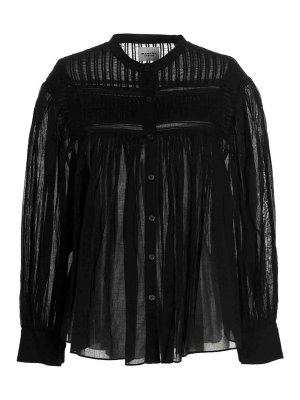 Isabel Marant Etoile: shirts - Plalia Shirt