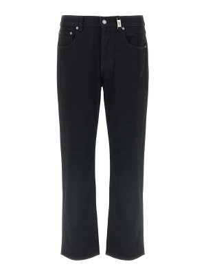 ALEXANDER MCQUEEN: jeans bootcut - Jeans