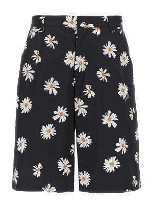 MOSCHINO: Shorts - Shorts - Negro