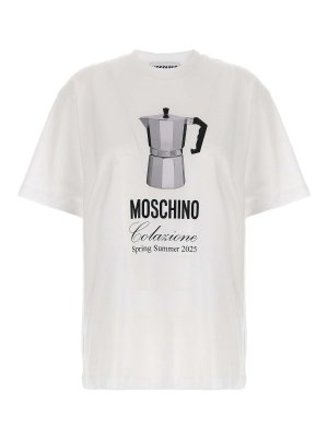 MOSCHINO: t-shirt - Maglietta