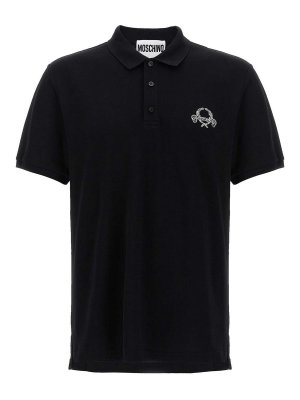 Brioni Knitted Polo Shirt - Blue - Men | UMKC0LPBK024000
