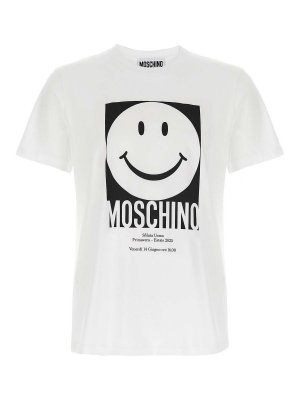 MOSCHINO: t-shirt - Maglietta