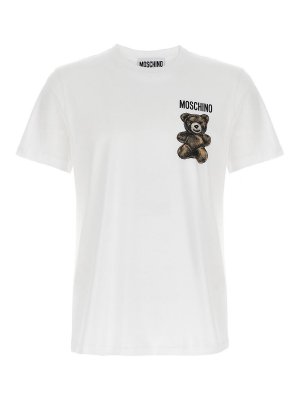 MOSCHINO: t-shirt - Maglietta